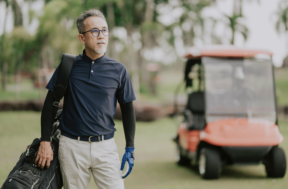 What is your concept of retirement? 